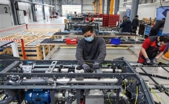 Đức sẽ phải đối mặt 5 năm khó khăn trong chuyển đổi công nghiệp xanh