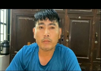 Thanh Hóa: Tạm giữ hình sự đối tượng “Chống người thi hành công vụ”