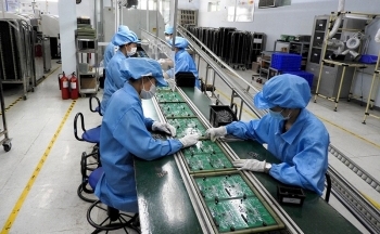 Sản xuất công nghiệp có dấu hiệu khởi sắc hơn