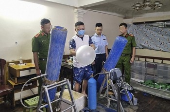 Hà Nội: Triệt phá cơ sở san chiết 