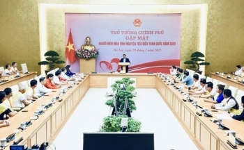 Thủ tướng kêu gọi tiếp tục hành trình hiến máu cứu người