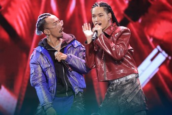 Vòng đối đầu Rap Việt mùa 3: Pháp Kiều và SnoopDee đối đầu căng thẳng đến mức HLV không nghe rõ lời