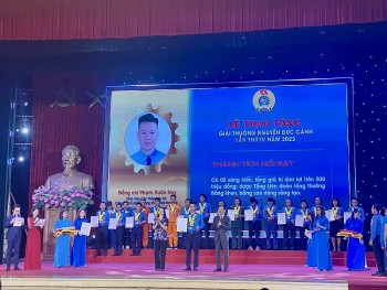 Chân dung 6 tấm gương ngành Công Thương vừa nhận Giải thưởng Nguyễn Đức Cảnh năm 2023