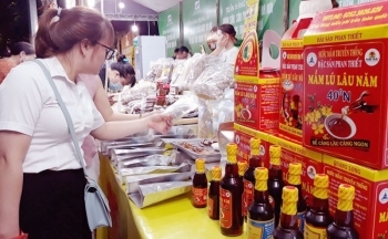 Hàng Việt Nam chất lượng cao thu hút người tiêu dùng