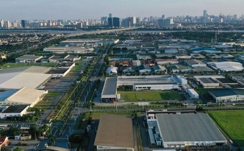 Dòng vốn đầu tư nước ngoài vẫn “chảy” vào Việt Nam