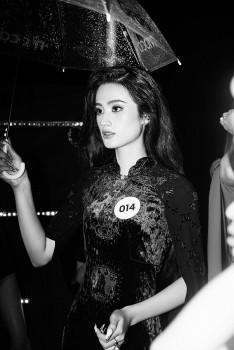 Miss World Vietnam mong khán giả cho Huỳnh Trần Ý Nhi cơ hội sửa sai