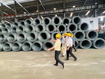 Bản tin tiết kiệm điện ngày 1/8/2023: Sử dụng năng lượng tiết kiệm, hiệu quả trong khối doanh nghiệp công nghiệp