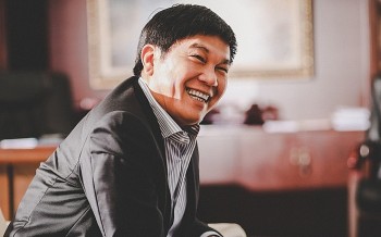 Tỷ phú giàu nhất sàn chứng khoán Trần Đình Long: 