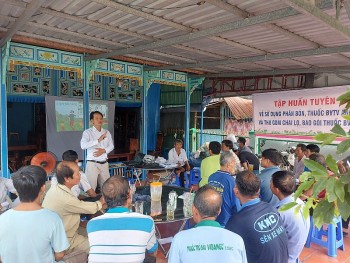 Công nghệ thúc đẩy môi trường thực phẩm lành mạnh hơn