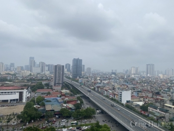 Thời tiết Hà Nội hôm nay 2/8/2023: Nhiều mây, có mưa rào và dông