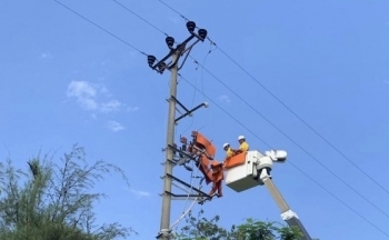 EVN: Đảm bảo cung cấp điện trong tháng 8/2023