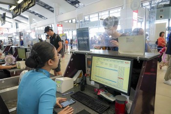 Dùng tài khoản VNeID đi máy bay: Hành khách được khuyến cáo gì?