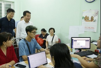 Từ ngày 3/8, người dân có thể tra cứu đóng bảo hiểm xã hội tự nguyện tại tổ chức dịch vụ thu
