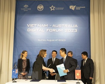 Diễn đàn Số Việt Nam-Australia 2023: Cơ hội cho DN công nghệ Việt Nam
