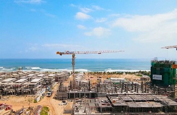 Ôm dự án 80.000m2, Tonkin Land làm ăn thua lỗ, gánh nợ hơn 1.000 tỷ