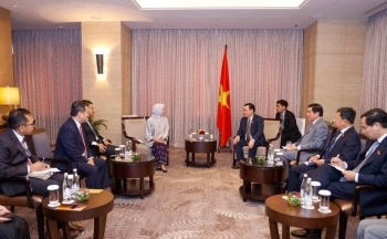 Ủng hộ hợp tác chặt chẽ hơn giữa cơ quan kiểm toán tối cao Việt Nam và Indonesia