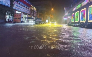 Các tỉnh miền núi phía Bắc chủ động ứng phó với mưa lớn