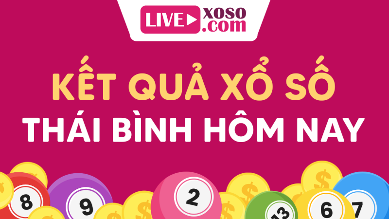 XSTB 8/10, Kết quả xổ số Thái Bình hôm nay 8/10/2023, KQXSTB Chủ Nhật ngày 8 tháng 10