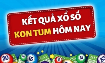 XSKT 10/9, Kết quả xổ số Kon Tum hôm nay 10/9/2023, KQXSKT chủ Nhật ngày 10 tháng 9