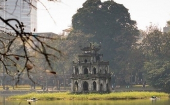 Thời tiết Hà Nội hôm nay 17/10/2023: Hà Nội tiếp tục trời nắng, đêm không mưa