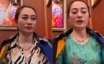 Cô đồng “bổ cau” Trương Hương: Từng có vài đời chồng, liên tục nói không biết, không nhớ khi bị hỏi cung