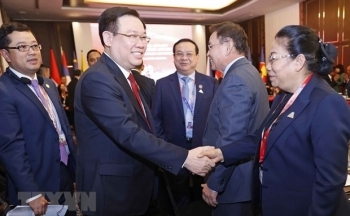 Chủ tịch Quốc hội đánh giá cao chủ đề của Đại Hội đồng AIPA-44