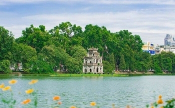 Thời tiết Hà Nội hôm nay 24/8/2023: Hà Nội có lúc mưa to