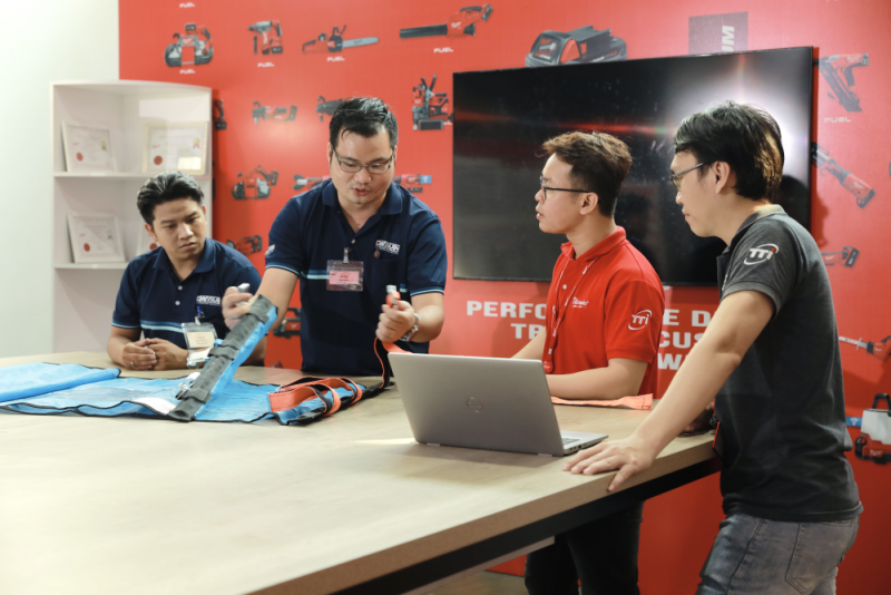 Techtronic Industries Việt Nam - “Nơi làm việc tốt nhất châu Á” với chiến lược phát triển bền vững