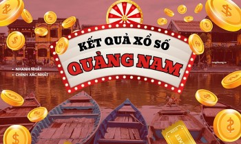 XSQNA 16/4, Kết quả xổ số Quảng Nam hôm nay 16/4/2024, KQXSQNA thứ Ba ngày 16 tháng 4