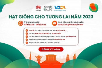 Huawei Việt Nam khởi động chương trình