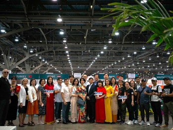Việt Nam tham dự Hội chợ Sourcing at Magic lần thứ 16 tại Hoa Kỳ
