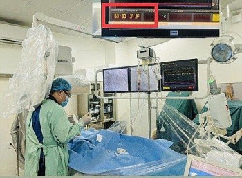 Quảng Bình: Sau tiệc cưới, hai người đàn ông dùng dao đâm nhau cùng nguy kịch