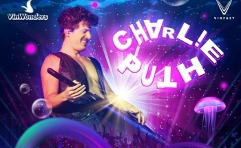 Charlie Puth: Chàng trai “hát dạo” Youtube đến thần đồng âm nhạc của Hollywood