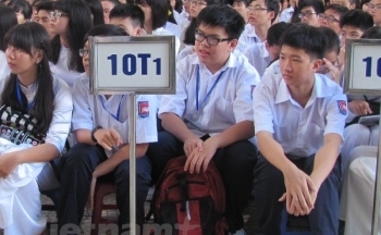 Bộ GD-ĐT khuyến khích trường THPT tổ chức lớp học theo môn lựa chọn