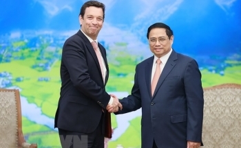 Việt Nam tạo thuận lợi cho doanh nghiệp Hoa Kỳ mở rộng đầu tư