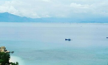 Thời tiết biển hôm nay 25/8/2023: Có mưa rào và dông vài nơi