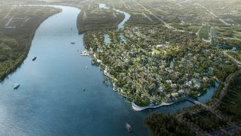 Có gì trong tổ hợp trị liệu khoáng nóng Ecovillage Saigon River quy mô nhất tại phía đông Sài Gòn?