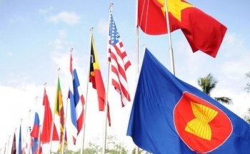 Việt Nam chủ trì lễ Thượng cờ tại Maroc kỷ niệm 56 năm thành lập ASEAN