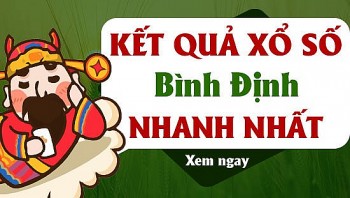 XSMT, XSBDI 10/8, Kết quả xổ số Bình Định hôm nay 10/8/2023, KQXSBDI thứ Năm ngày 10 tháng 8