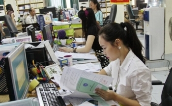 Bãi bỏ 10 Thông tư về tuyển dụng, nâng ngạch công chức, thăng hạng viên chức