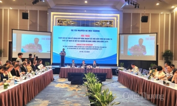 Lấy ý kiến dự thảo Kế hoạch huy động nguồn lực thực hiện chuyển đổi năng lượng công bằng (JETP)