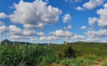 Quốc tế huy động 15,5 tỷ USD giúp Việt Nam chuyển đổi năng lượng