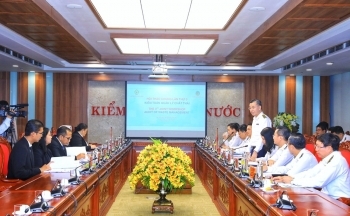 Việt Nam và Indonesia chia sẻ kinh nghiệm kiểm toán quản lý chất thải