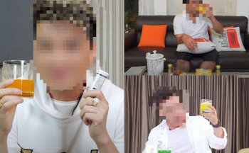 Nghệ sĩ quảng cáo thực phẩm chức năng, Bộ Tài chính nói  gì về quản lý thuế?