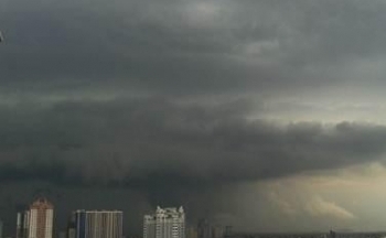 Thời tiết Hà Nội hôm nay 10/9/2023: Hà Nội có mưa vừa đến mưa to và dông