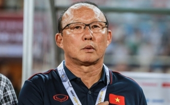 Trợ lý cũ qua đời thương tâm, HLV Park Hang Seo xót xa chia buồn tới HAGL