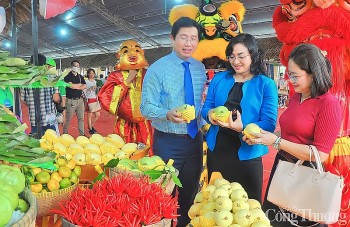 Đồng Tháp: Đẩy mạnh phát triển sản phẩm OCOP gắn với du lịch nông nghiệp, làng nghề