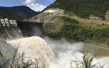 Cập nhật tình hình hồ thủy điện ngày 20/8/2023: Lưu lượng nước về hồ thủy điện ổn định