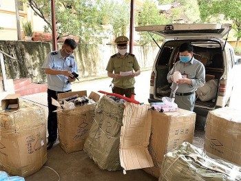 Giải thể Trạm Kiểm soát liên hợp Dốc Quýt - Lạng Sơn