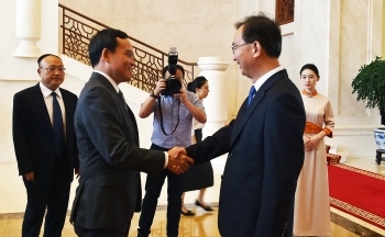 Nâng kim ngạch thương mại giữa Việt Nam và Vân Nam lên 5 tỷ USD